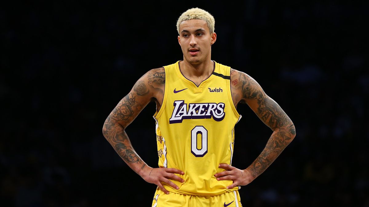 Kyle Kuzma sắp phải cuốn gói khỏi Los Angeles Lakers - Ảnh 1