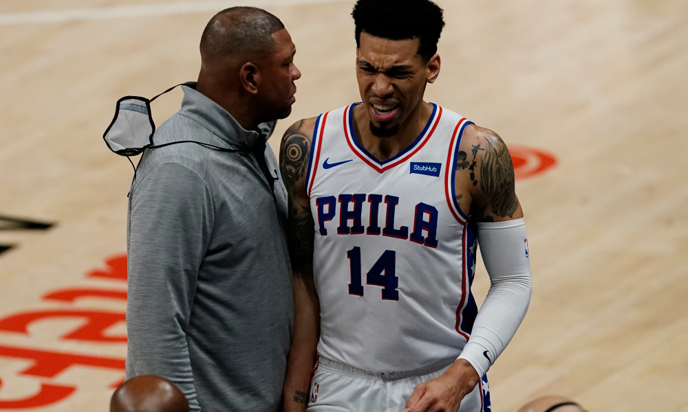 Philadelphia 76ers mất siêu thiện xạ trong 3 tuần - Ảnh 1