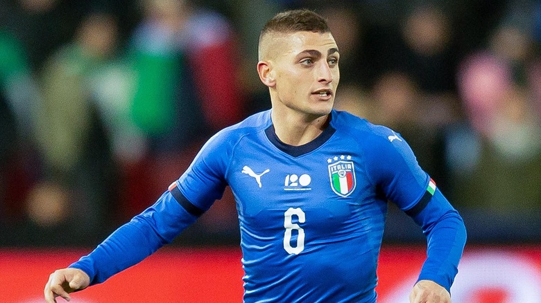 Tuyển Italia nhận tin vui từ Marco Verratti - Ảnh 1