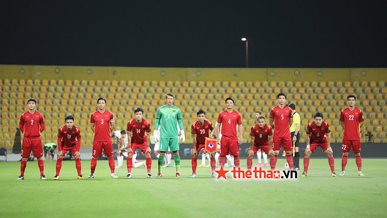 Kết quả Việt Nam vs UAE 1-3 - Ảnh 1