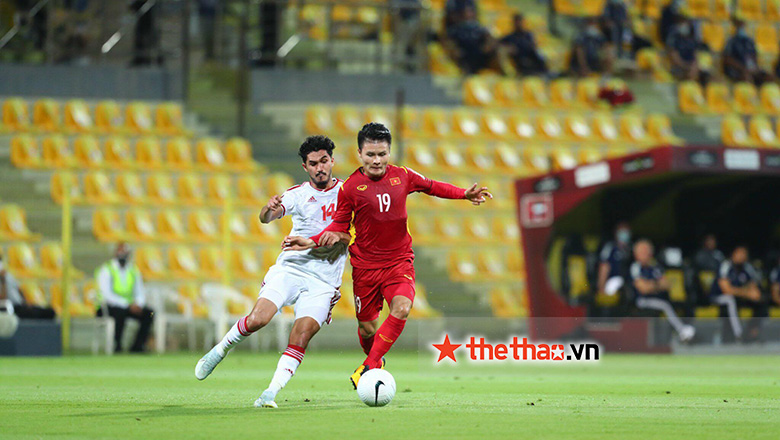 Kết quả Việt Nam vs UAE 1-3 - Ảnh 2