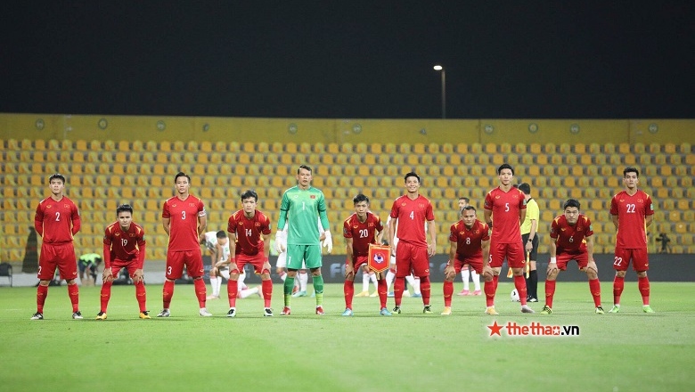 Lịch thi đấu vòng loại thứ 3 World Cup 2022 của ĐT Việt Nam - Ảnh 1