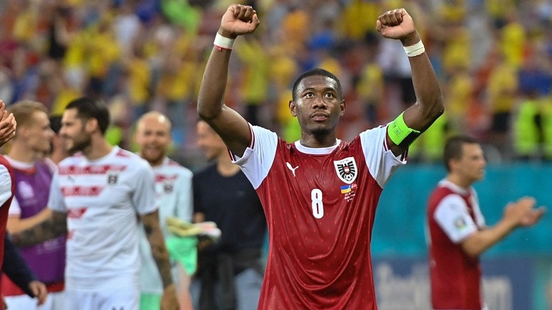 David Alaba và HLV ĐT Áo gửi lời cảnh báo đến Italia - Ảnh 1