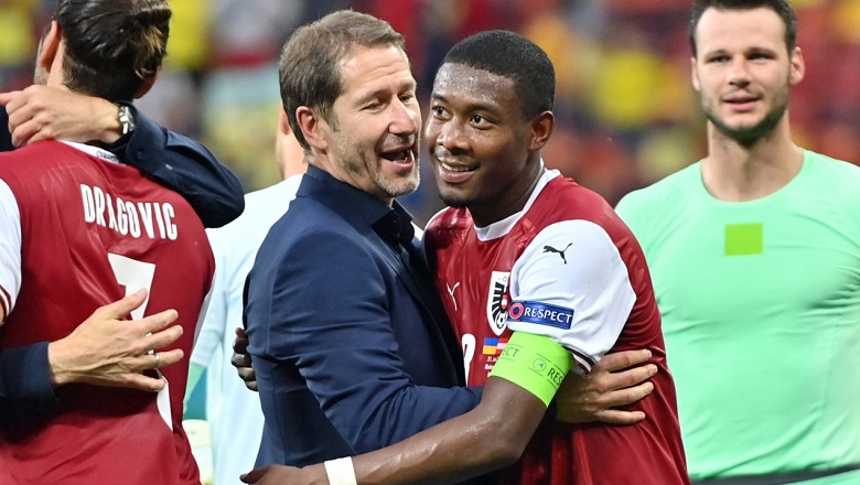 David Alaba và HLV ĐT Áo gửi lời cảnh báo đến Italia - Ảnh 2