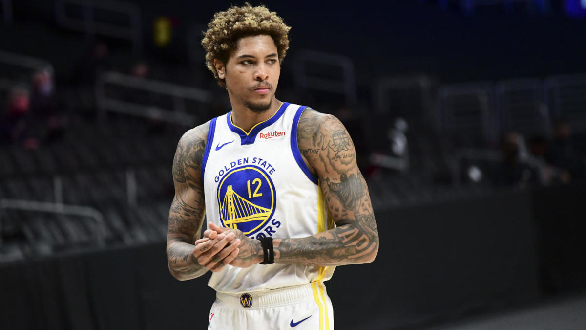 kelly oubre warriors jersey