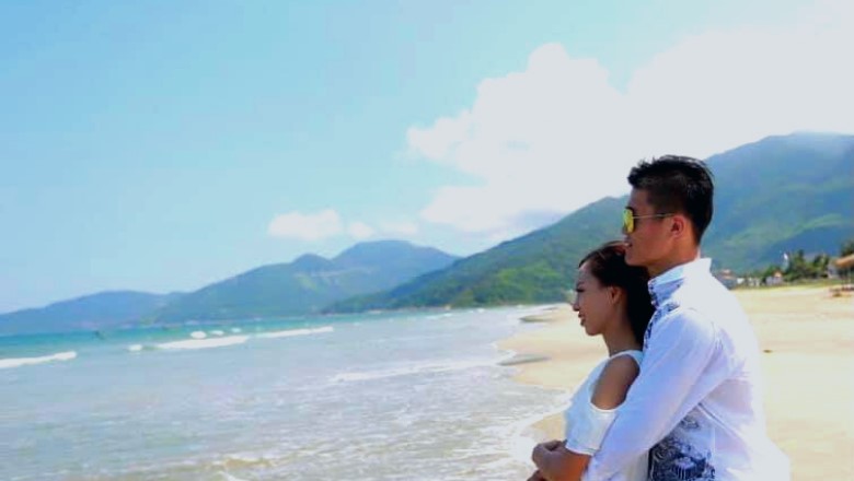 Trương Đình Hoàng cùng vợ trốn con đi chơi - Ảnh 4