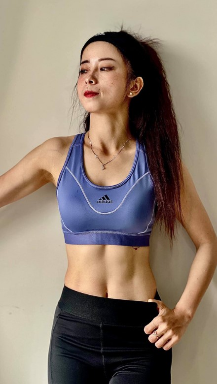 Cơ bụng 6 múi của