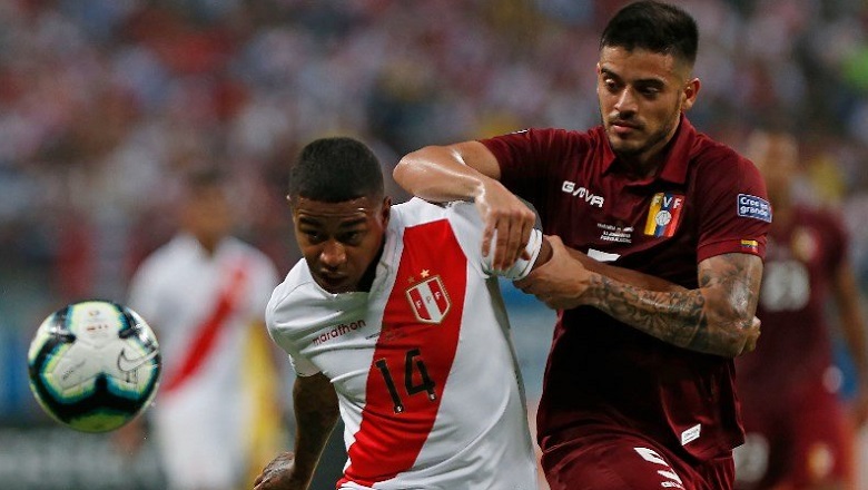 Thành tích, lịch sử đối đầu Venezuela vs Peru, 04h00 ngày 28/6 - Ảnh 1