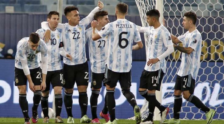 Kết quả Bolivia vs Argentina 1-4: Cú đúp của Messi - Ảnh 2