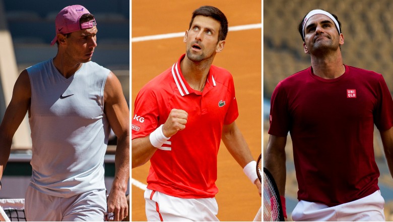 Lịch thi đấu ATP 2021, Trực tiếp giải tennis đơn nam hôm nay - Ảnh 1
