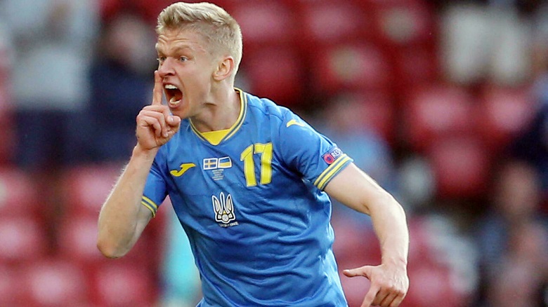 4 yếu tố có thể giúp Ukraine gây bất ngờ trước Anh ở tứ kết EURO 2021 - Ảnh 2