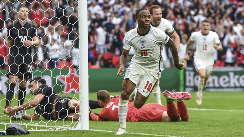 Anh là ứng viên số 1 cho chức vô địch EURO 2021 - Ảnh 1