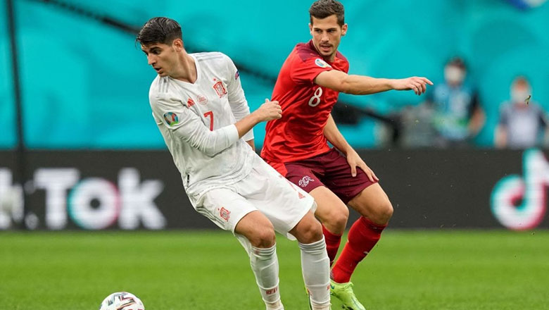 Những thống kê ‘cực dị’ về ĐT Tây Ban Nha tại EURO 2021: Tái hiện hành trình của Ronaldo? - Ảnh 1