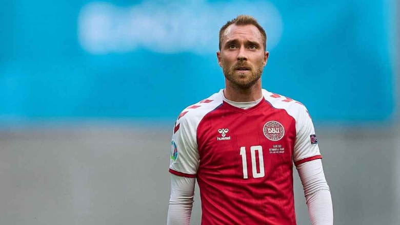 Eriksen sẽ tái xuất ở chung kết EURO 2021 - Ảnh 1