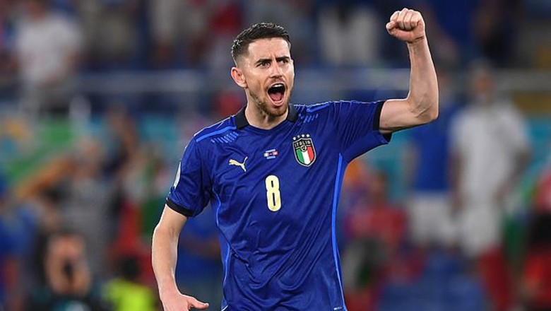 Sarri: ‘Jorginho là ứng cử viên cho Quả bóng Vàng’ - Ảnh 1