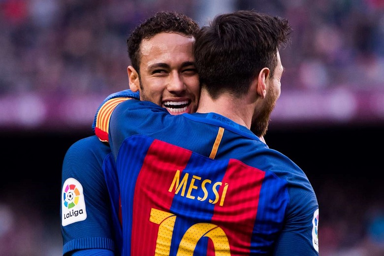 Messi: 'Brazil thực sự đáng sợ với Neymar' - Ảnh 2