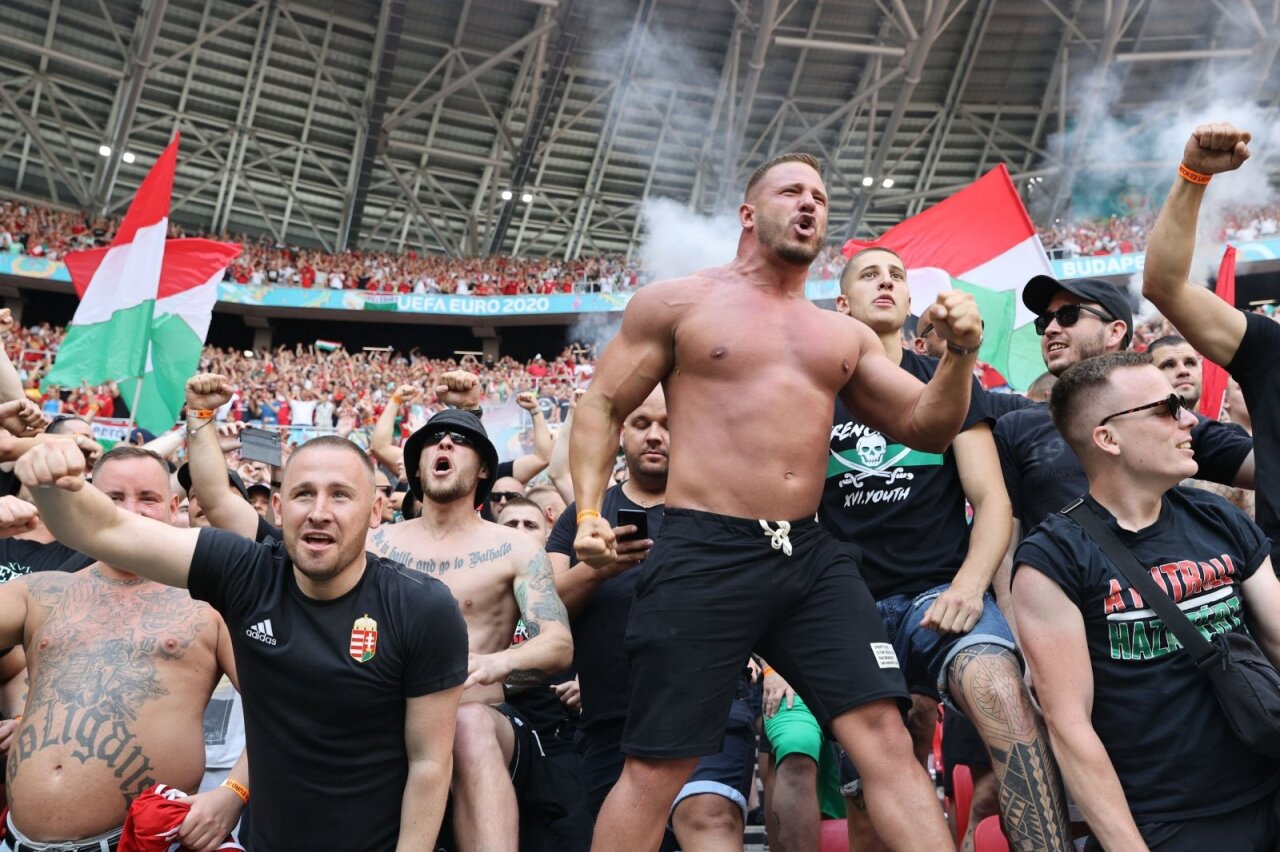 EURO 2020: Sự thất bại của thành công - Ảnh 3