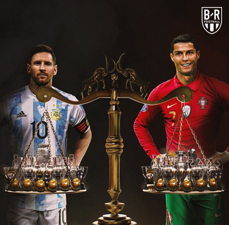 Vô địch Copa America, Messi tạo ra thế cân bằng hoàn hảo với Ronaldo - Ảnh 1