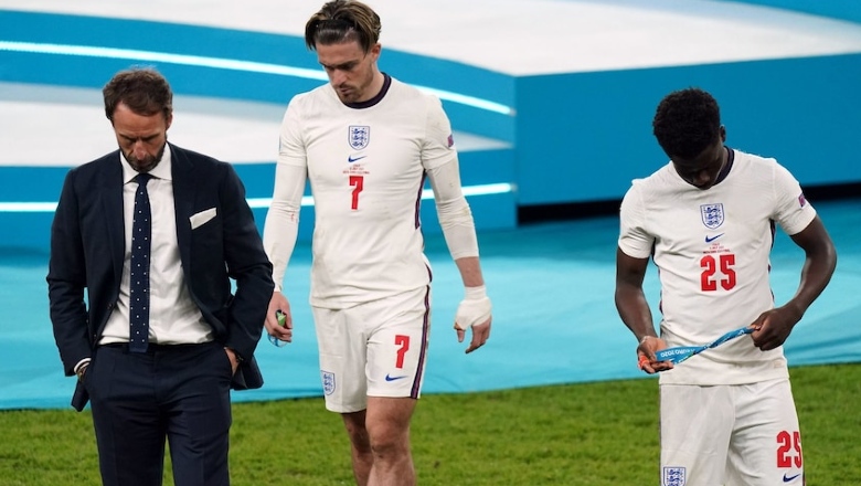 Jack Grealish đau khổ lên tiếng: Tôi muốn đá 11m nhưng không được phép! - Ảnh 2