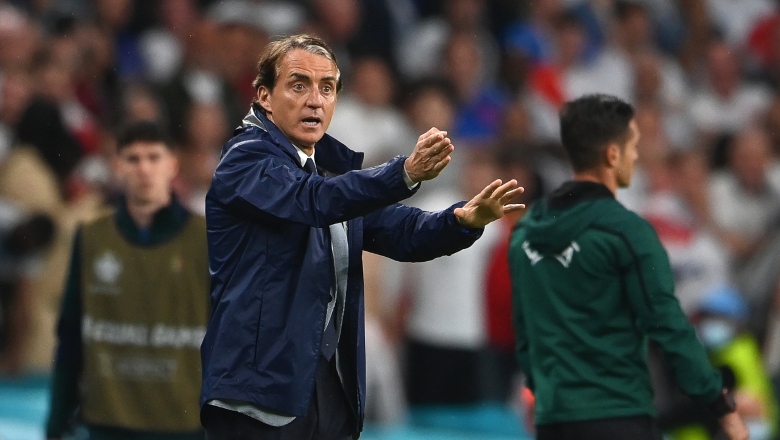Mancini: Italia chơi áp đảo trước Anh, thắng là xứng đáng XU HƯỚNG 24/7 - TIN TỨC 24H mancini italia choi ap dao truoc anh thang la xung dang 21256 Mancini: Italia chơi áp đảo trước Anh, thắng là xứng đáng - Ảnh 1