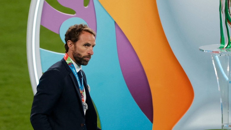 Mơ World Cup 2022, Gareth Southgate không từ chức HLV tuyển Anh - Ảnh 1
