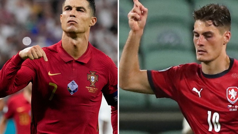 Vì sao Ronaldo trở thành Vua phá lưới EURO dù có 5 bàn như Schick? - Ảnh 1