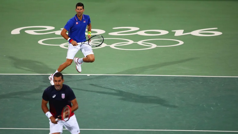Có mấy nội dung thi đấu Quần vợt - tennis Olympic 2021? - Ảnh 1