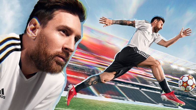 Messi giảm 50% lương, ký hợp đồng đến năm 39 tuổi với Barca - Ảnh 1
