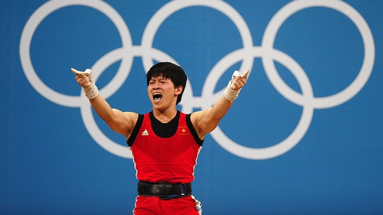 Thái Lan đặt mục tiêu giành 3 HCV ở Olympic Tokyo - Ảnh 1