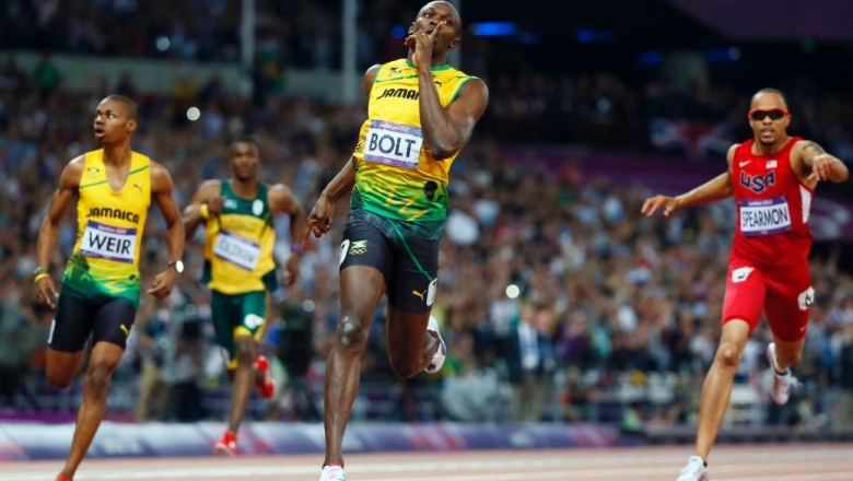 Tia chớp Usain Bolt 'trở lại' trước thềm Olympic Tokyo 2021 - Ảnh 1