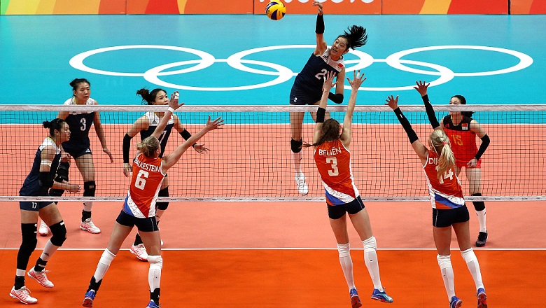 Có mấy nội dung thi đấu bóng chuyền tại Olympic 2021? - Ảnh 1