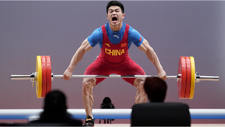 Có mấy nội dung thi đấu Cử tạ tại Olympic 2021? - Ảnh 1