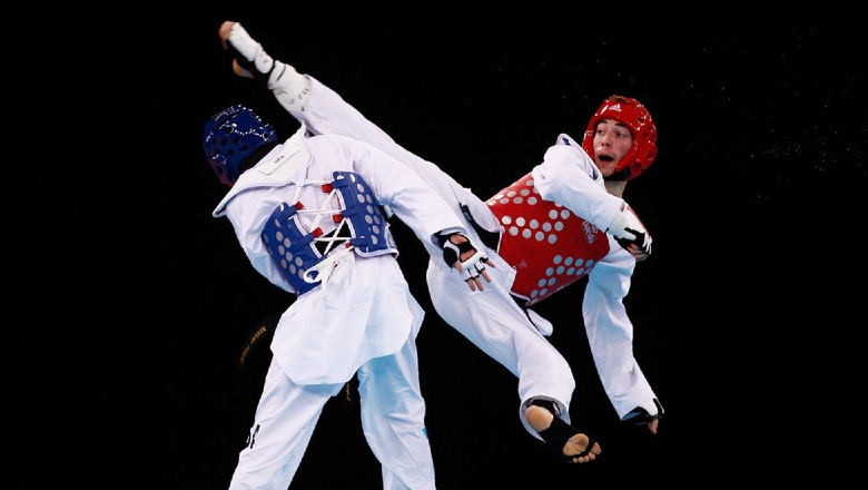 Có mấy nội dung thi đấu Taekwondo tại Olympic 2021? - Ảnh 1