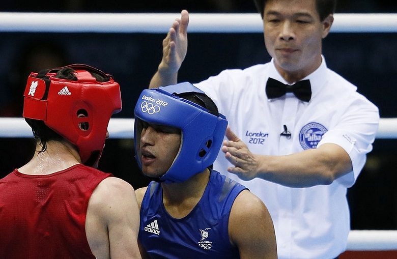 Việt Nam có 3 trọng tài làm nhiệm vụ ở Olympic Tokyo - Ảnh 2