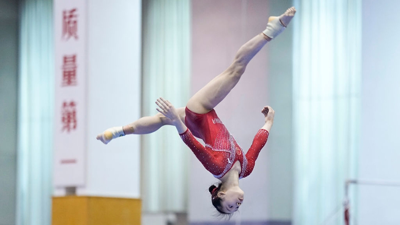 Có mấy nội dung thi đấu Thể dục dụng cụ tại Olympic 2021? - Ảnh 1