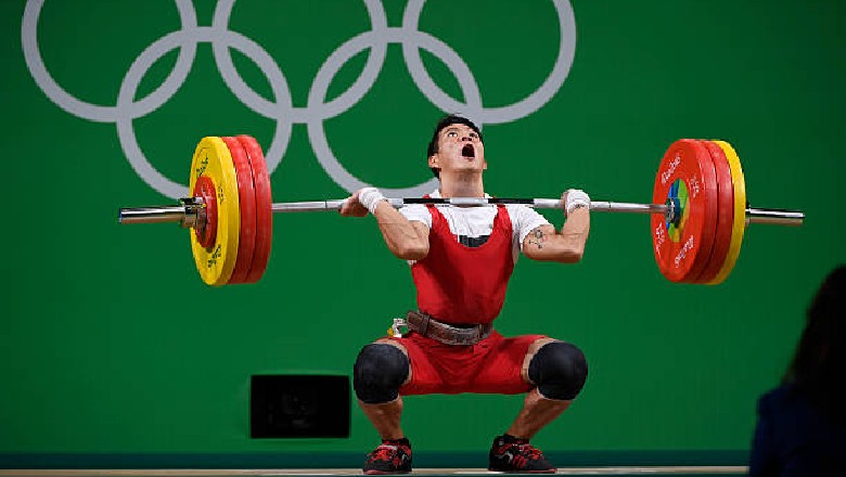 Lịch thi đấu Cử tạ Việt Nam tại Olympic Tokyo 2021 hôm nay - Ảnh 1