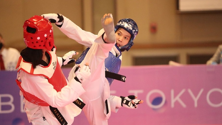 Lịch thi đấu Taekwondo Việt Nam tại Olympic Tokyo 2021 hôm nay - Ảnh 1