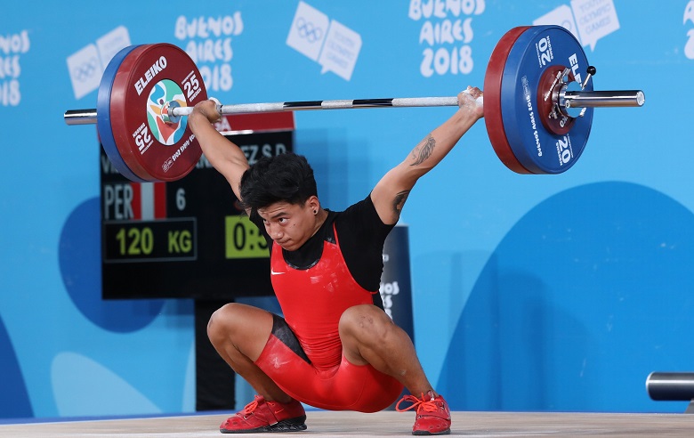 Điều lệ, thể thức thi đấu cử tạ Olympic 2021: Cơ hội nào cho Việt Nam - Ảnh 2