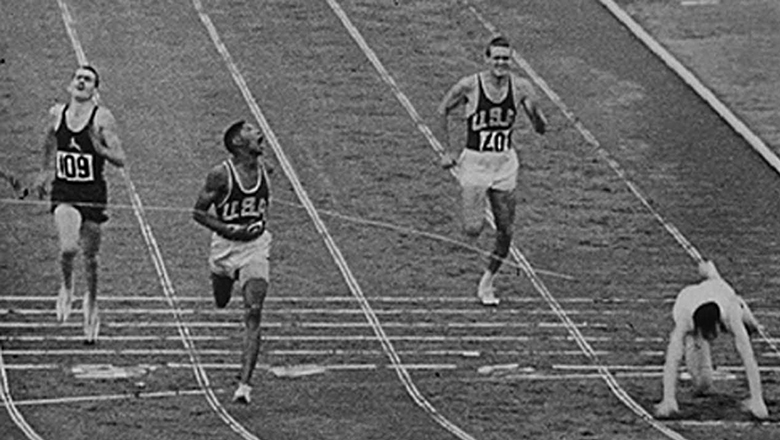 Olympic 1960: Lần đầu tiên một VĐV da màu giành HCV - Ảnh 2