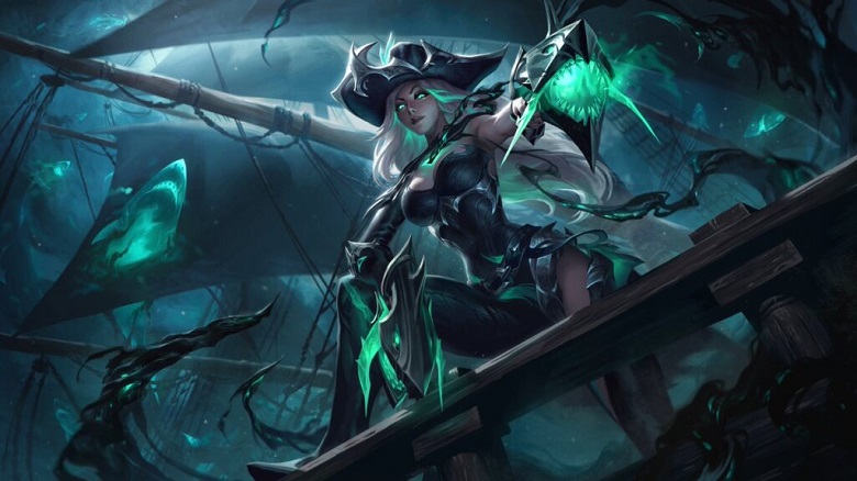 DTCL 5.5: Hướng dẫn lên đồ Miss Fortune trong Đấu Trường Chân Lý - Ảnh 2