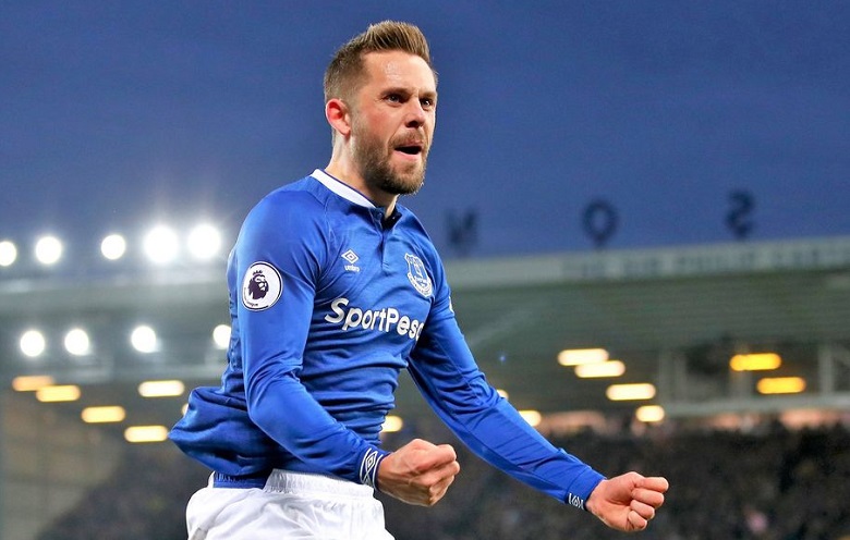 Cầu thủ 31 tuổi của Everton, nghi can lạm dụng trẻ em là ai? - Ảnh 1
