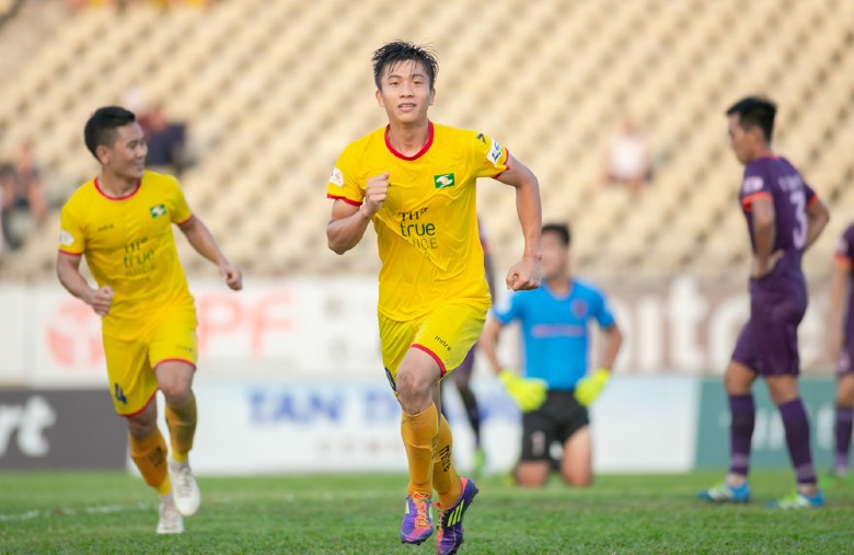 SLNA không chấp nhận xuống hạng, đề xuất tăng số đội dự V-League 2022 - Ảnh 1