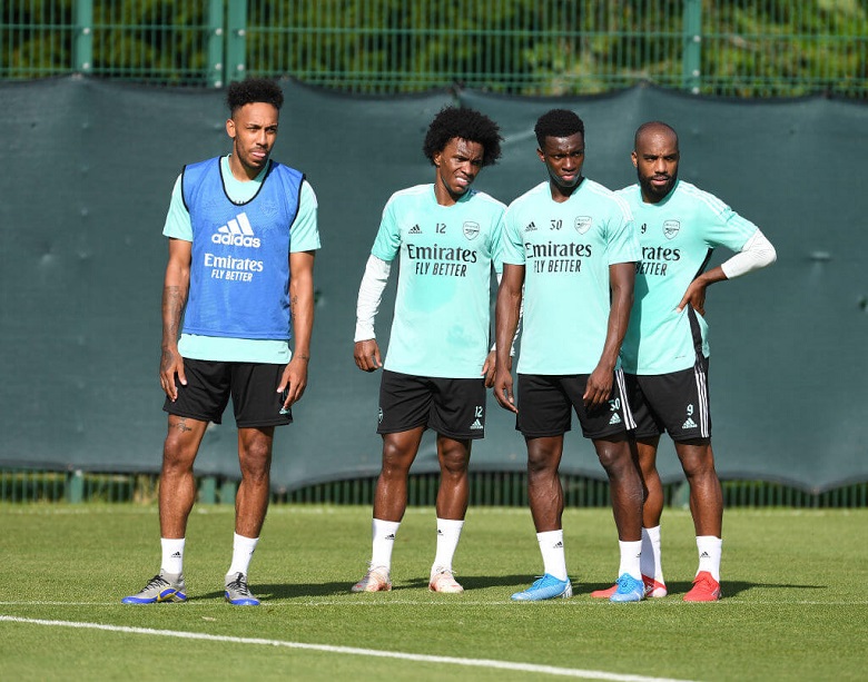 Arsenal hủy du đấu vì có thành viên nhiễm Covid-19 - Ảnh 1