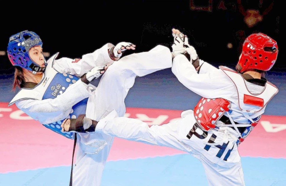 Đối thủ của Trương Thị Kim Tuyền tại Olympic Tokyo 2021 - Ảnh 1