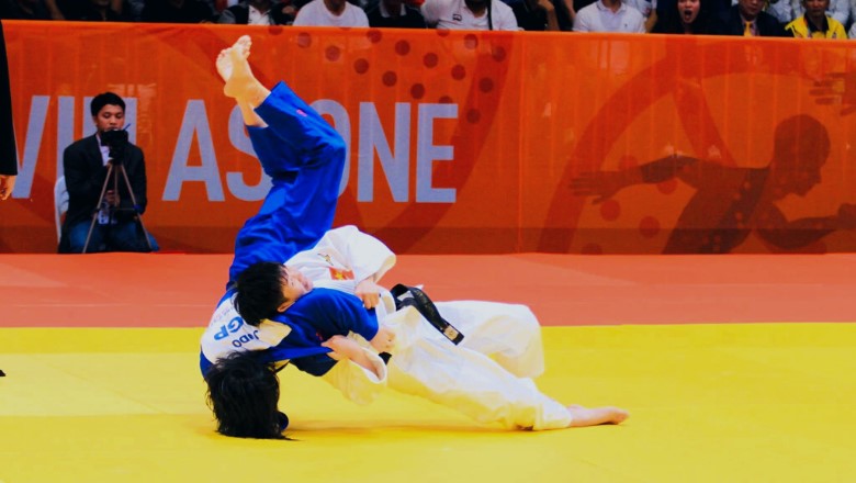 Hành trình đến với Olympic Tokyo 2021 của vận động viên Judo Nguyễn Thị Thanh Thủy - Ảnh 1