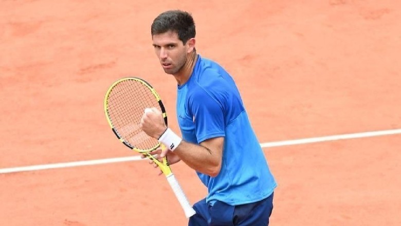 Kết quả tennis hôm nay 21/7: Delbonis vào vòng 2 Swiss Open - Ảnh 1