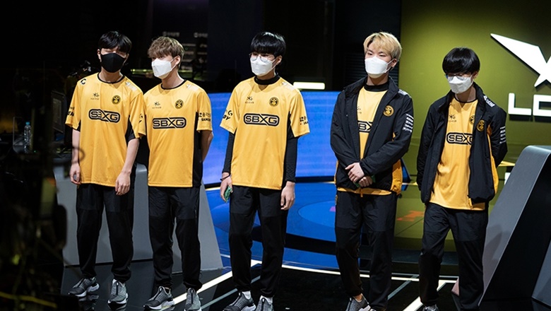 Lịch trực tiếp LCK mùa Hè 2021 ngày 1 tuần 7: LSB vs GEN, AF vs T1 - Ảnh 1