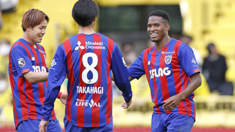 Link xem trực tiếp bóng đá Cerezo Osaka vs Tokyo, 17h00 ngày 21/7 - Ảnh 1