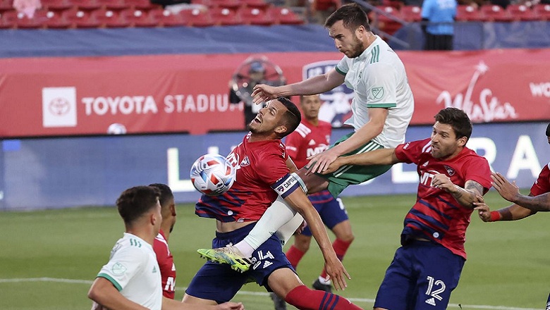 Link xem trực tiếp bóng đá Colorado Rapids vs Dallas, 8h00 ngày 22/7 - Ảnh 1