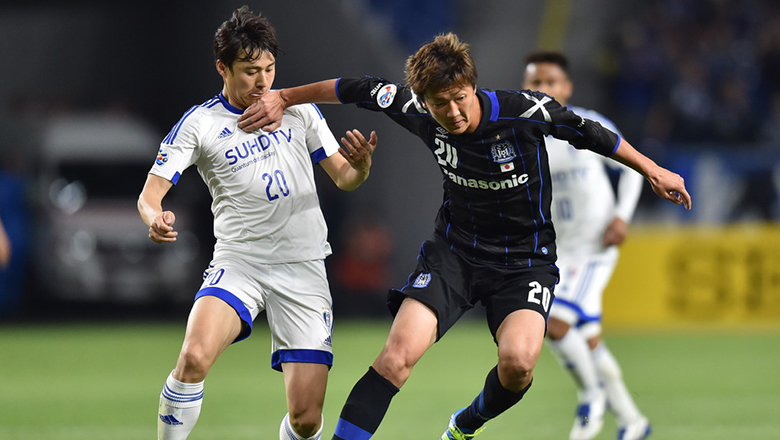 Link xem trực tiếp bóng đá Gamba Osaka vs Vissel Kobe, 17h00 ngày 21/7 - Ảnh 1